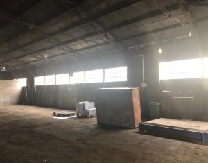 Ipari helyiség kiadó on Cluj-napoca, Zóna Gara