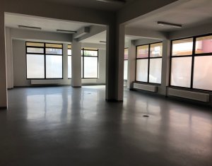 Üzlethelyiség kiadó, 300m2 on Cluj-napoca, Zóna Intre Lacuri