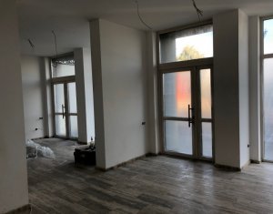 Üzlethelyiség kiadó, 136m2 on Cluj-napoca, Zóna Marasti