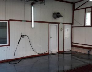 Üzlethelyiség kiadó, 85m2 on Floresti