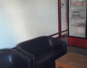 Üzlethelyiség kiadó on Floresti