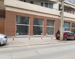 Üzlethelyiség eladó, 115m2 on Cluj-napoca, Zóna Centru