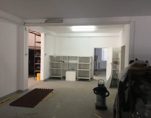 Üzlethelyiség eladó on Floresti