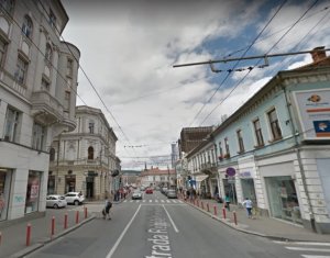 Üzlethelyiség eladó, 500m2 on Cluj-napoca, Zóna Centru
