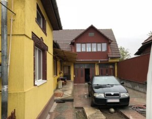 Ház 5 szobák eladó on Cluj-napoca, Zóna Someseni