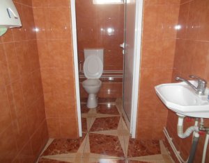 Üzlethelyiség kiadó on Floresti