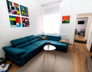 Lakás 4 szobák eladó on Cluj-napoca, Zóna Centru