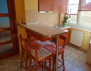 Lakás 2 szobák kiadó on Cluj-napoca, Zóna Centru