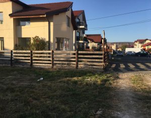 Telek eladó on Floresti