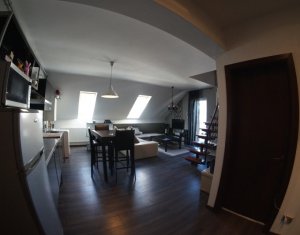 Lakás 2 szobák kiadó on Cluj-napoca, Zóna Manastur