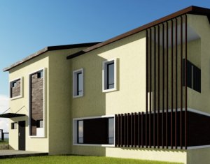 Ház 9 szobák eladó on Cluj-napoca, Zóna Manastur