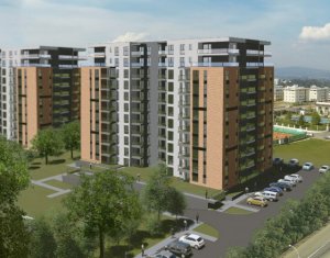 Lakás 3 szobák eladó on Cluj-napoca