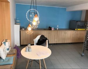 Üzlethelyiség eladó on Cluj-napoca, Zóna Gheorgheni