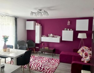 Lakás 2 szobák kiadó on Cluj-napoca, Zóna Baciu