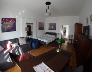 Lakás 1 szobák kiadó on Cluj-napoca, Zóna Centru