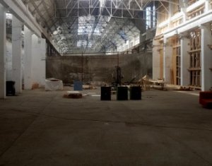 Ipari helyiség kiadó on Cluj-napoca, Zóna Marasti