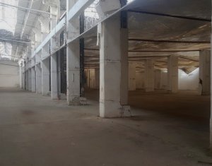 Ipari helyiség kiadó on Cluj-napoca, Zóna Marasti