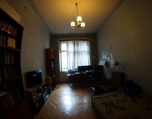Lakás 3 szobák eladó on Cluj-napoca, Zóna Centru