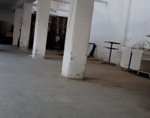 Ipari helyiség kiadó on Cluj-napoca, Zóna Marasti