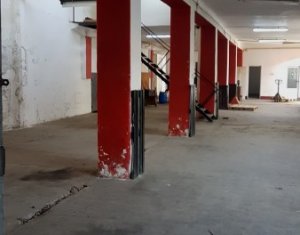 Ipari helyiség kiadó on Cluj-napoca, Zóna Marasti