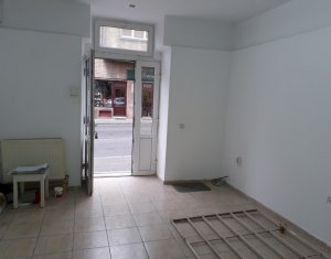 Iroda kiadó, 20m2 on Cluj-napoca, Zóna Centru