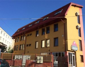 Iroda eladó, 500m2 on Cluj-napoca, Zóna Iris