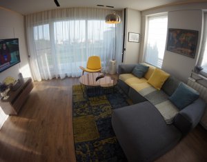 Lakás 2 szobák eladó on Cluj-napoca, Zóna Gheorgheni