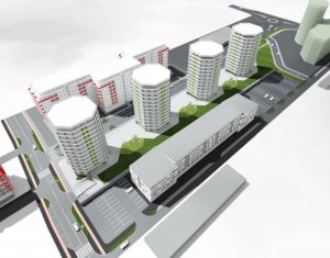 , 61m2 on Floresti