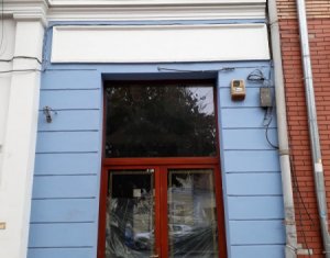 Üzlethelyiség kiadó, 54m2 on Cluj-napoca, Zóna Centru