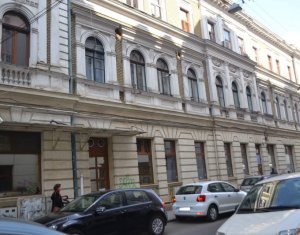 Üzlethelyiség eladó, 225m2 on Cluj-napoca, Zóna Centru