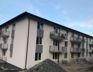 Lakás 2 szobák eladó on Floresti