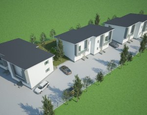 , 120m2 on Floresti