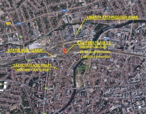 Lakás 3 szobák eladó on Cluj-napoca, Zóna Centru