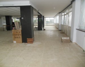 Üzlethelyiség kiadó, 360m2 on Floresti