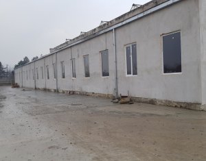 Ipari helyiség kiadó, 1900m2 on Cluj-napoca, Zóna Baciu