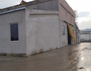 Ipari helyiség kiadó on Cluj-napoca, Zóna Baciu