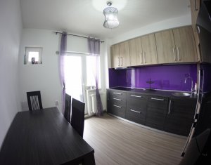 Lakás 2 szobák kiadó on Cluj-napoca, Zóna Zorilor