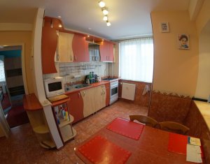 Lakás 3 szobák kiadó on Cluj-napoca, Zóna Grigorescu