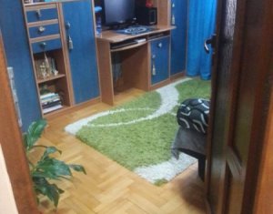 Lakás 3 szobák eladó on Cluj-napoca, Zóna Manastur