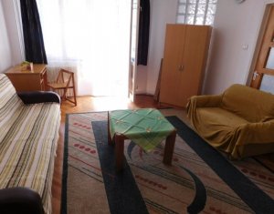 Lakás 1 szobák kiadó on Cluj-napoca, Zóna Zorilor