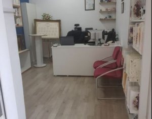 Üzlethelyiség kiadó, 19m2 on Cluj-napoca, Zóna Centru