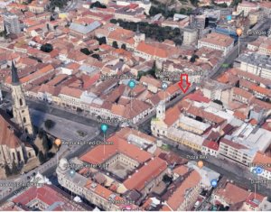 Üzlethelyiség eladó, 95m2 on Cluj-napoca, Zóna Centru