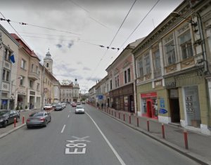 Üzlethelyiség eladó on Cluj-napoca, Zóna Centru