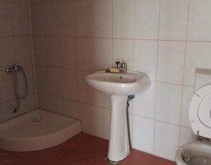 Üzlethelyiség kiadó on Floresti