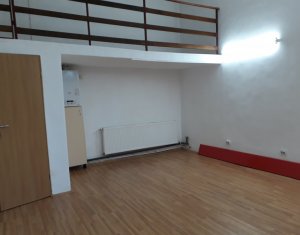 Iroda kiadó, 35m2 on Cluj-napoca, Zóna Centru