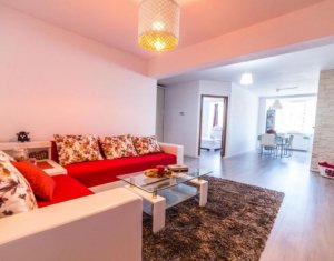 Appartement 2 chambres à vendre dans Floresti