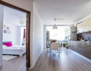 Appartement 2 chambres à vendre dans Floresti