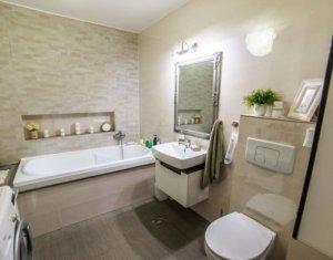 Appartement 2 chambres à vendre dans Floresti