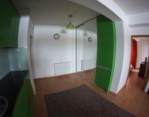 Appartement 2 chambres à louer dans Cluj-napoca, zone Zorilor