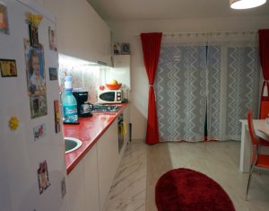 Appartement 2 chambres à vendre dans Floresti